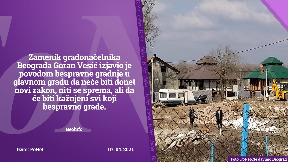 Kazne za nelegalnu gradnju